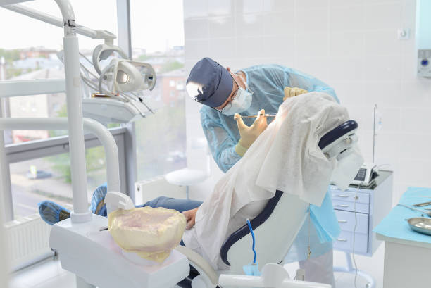 Best Emergency Wisdom Tooth Extraction in Halstead, KS